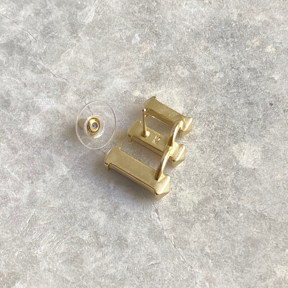 NEW Kendra Scott Brooks Earrings - Picture 4 of 5